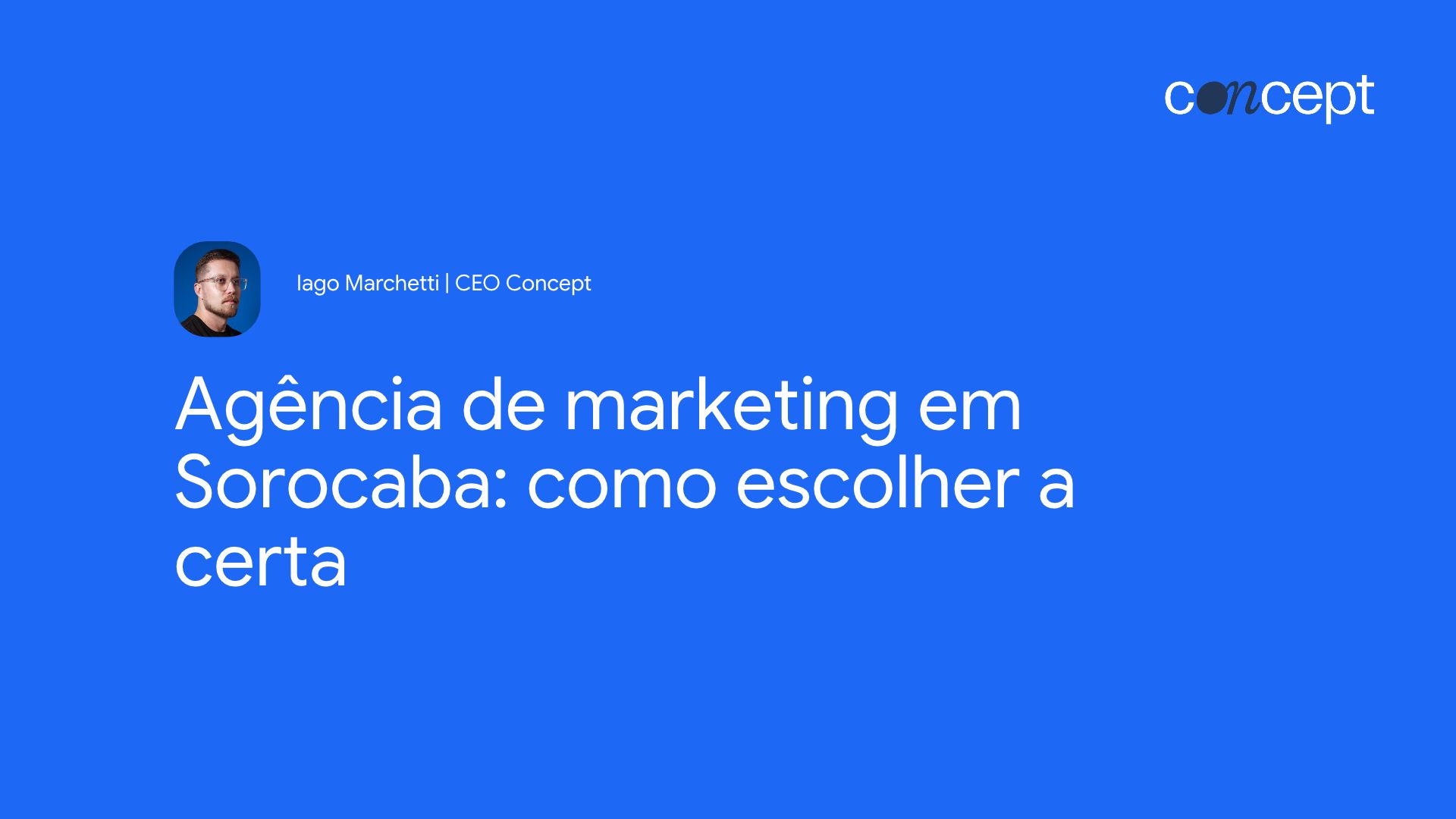 Capa do artigo Agência de marketing em Sorocaba: como escolher a certa